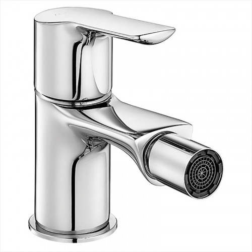 Смеситель для биде E.C.A. Luna 102110192 Хром латунь