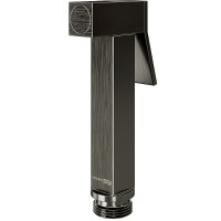 Гигиенический душ WasserKRAFT A215 Оружейная сталь латунь