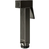 Гигиенический душ WasserKRAFT A215 Оружейная сталь латунь