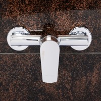 Смеситель для душа WasserKRAFT Dill 6102 Хром