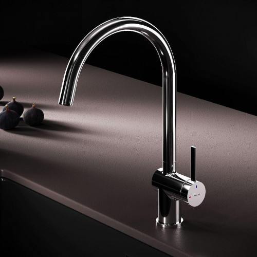 Смеситель для кухни AM.PM Func F8F07000 цвет Хром