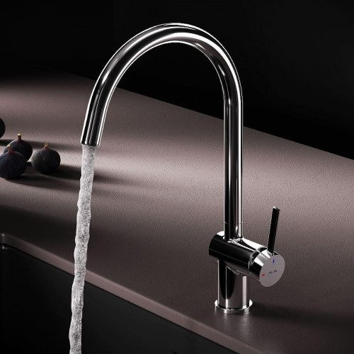 Смеситель для кухни AM.PM Func F8F07000 цвет Хром