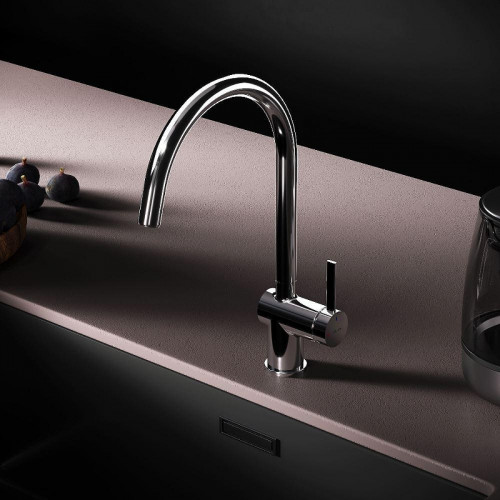Смеситель для кухни AM.PM Func F8F07000 цвет Хром