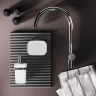 Смеситель для кухни AM.PM Func F8F07000 цвет Хром