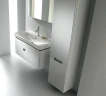 Тумба под раковину Jacob Delafon Reve 79 EB1135-G80 цвет Светло-коричневый