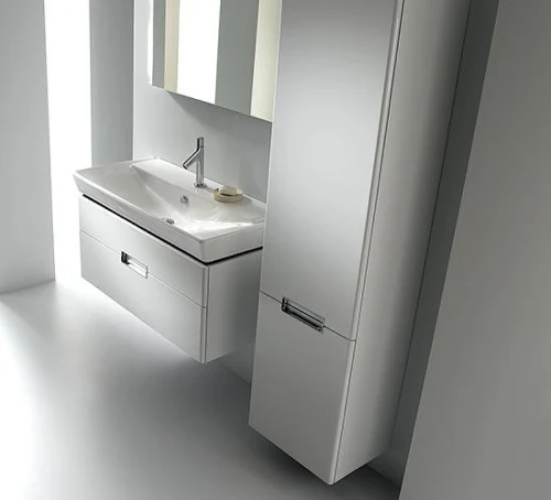 Тумба под раковину Jacob Delafon Reve 79 EB1135-G80 цвет Светло-коричневый