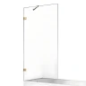 Шторка для ванны New Trendy AVEXA Gold x70 EXK-2006