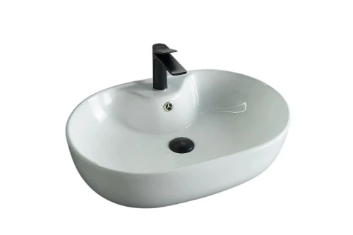 Раковина Gid Lago 59 N9163 51127 цвет Белый