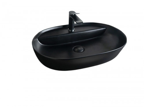 Раковина Gid Lago 60 Bm1346 53345 цвет Черный матовый