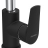 Смеситель для кухни Damixa RedBlu 790720000 Черный Хром латунь