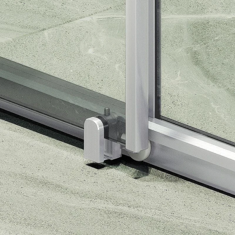 Maybah Glass MGD-1276-5 1200x1950 раздвижная