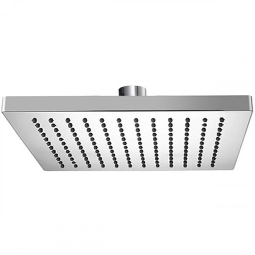 Верхний душ Webert Comfort AC1012015STEEL Хром нержавеющая сталь на потолок