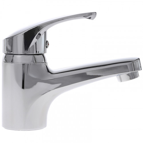 Смеситель для раковины Orange OneLife P01-022cr с гигиеническим душем Хром