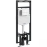 Инсталляция WasserKRAFT Dinkel 58TLT.010.ME.WH04 для унитаза с Белой клавишей смыва