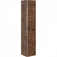 Шкаф пенал Vincea Paola 35 VSC-2P170RW-R подвесной R.Wood МДФ / ЛДСП