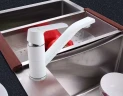 Смеситель для кухни Frap H31 F4531 Белый