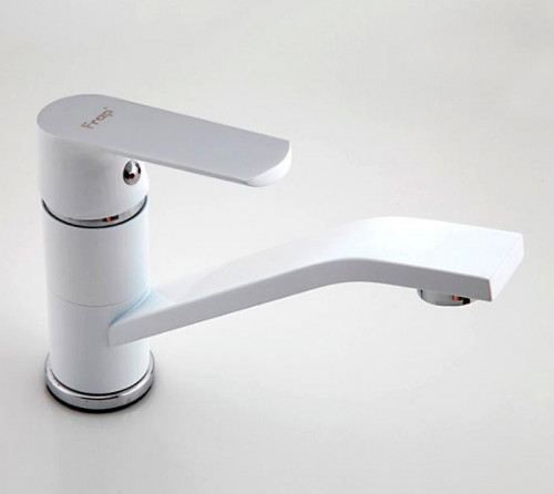 Смеситель для кухни Frap H31 F4531 Белый