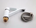 Смеситель для кухни Frap H31 F4531 Белый