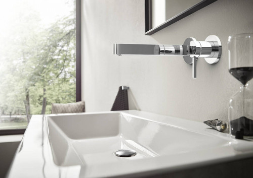 Смеситель для раковины Hansgrohe Finoris 76051000
