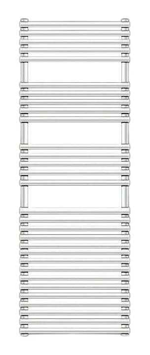 Водяной полотенцесушитель Zehnder Forma Spa LF-150-060 Белый