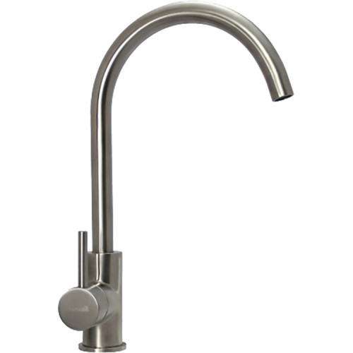 Смеситель для кухни Seaman Eco Glasgow SSN-3025-SS (SSN-3025) Сталь