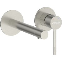 Смеситель для раковины Cezares Relax RELAX-BLI2-2-IN-W0 Сатин