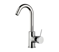 Смеситель для кухни Remer X Style X72C цвет Хром
