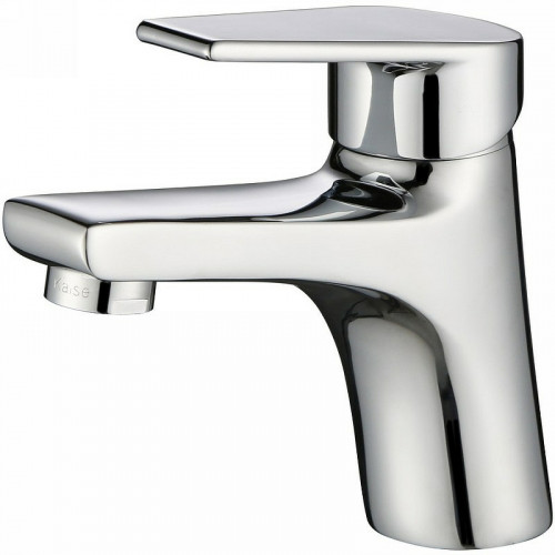 Смеситель для раковины Kaiser Eco 00011 Хром латунь