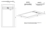 Душевой поддон из искусственного камня Allen Brau Infinity 160x90 8.21007-PGM цвет Серый