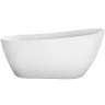 Акриловая ванна BelBagno 170x80 BB704-1700-800-K без гидромассажа