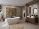 Акриловая ванна BelBagno 170x80 BB704-1700-800-K без гидромассажа