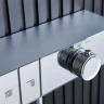 Душевая система Black&White Gravity GH-9025-C 9025C цвет Хром