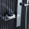 Душевая система Black&White Gravity GH-9025-C 9025C цвет Хром