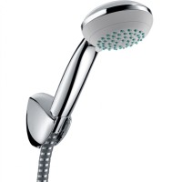 Душевой гарнитур Hansgrohe Crometta 27559000 Хром нержавеющая сталь на стену