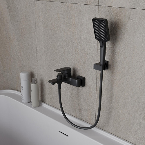 Смеситель для ванны Oliveeka D OL-639003A-CR цвет Хром