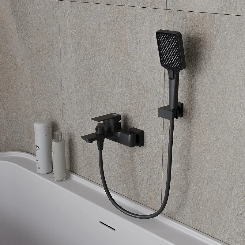 Смеситель для ванны Oliveeka D OL-639003A-CR цвет Хром