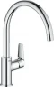 Смеситель для кухни Grohe Start Edge 30529001 цвет Хром