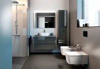 Унитаз Roca Inspira Square 346537000 подвесной без сиденья
