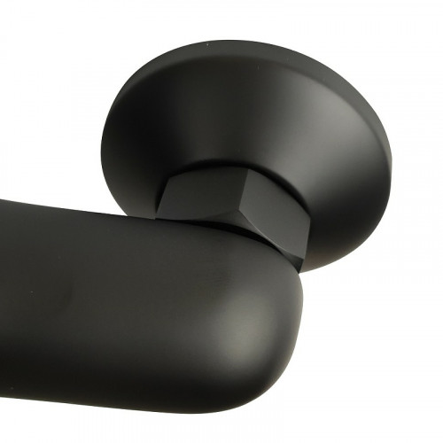 Смеситель для ванны Paini Laguna LAYO111 Черный матовый