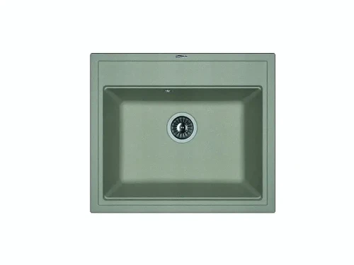 Кухонная мойка Florentina Липси 60 20.120.D0600.307 цвет Серый шёлк