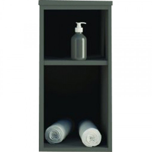 Полка Cezares Urban 30 55166 Grigio opaco МДФ / ЛДСП