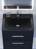 Раковина Uperwood Foster Quartz 60 291030054 цвет Космос