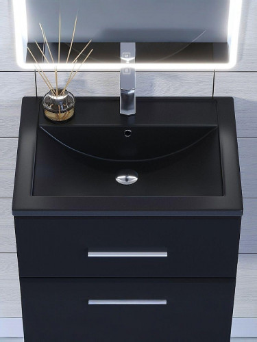 Раковина Uperwood Foster Quartz 60 291030054 цвет Космос