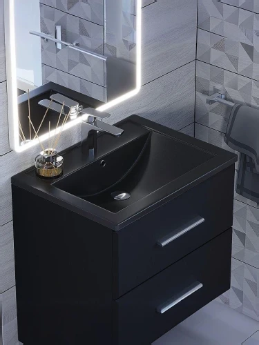 Раковина Uperwood Foster Quartz 60 291030054 цвет Космос