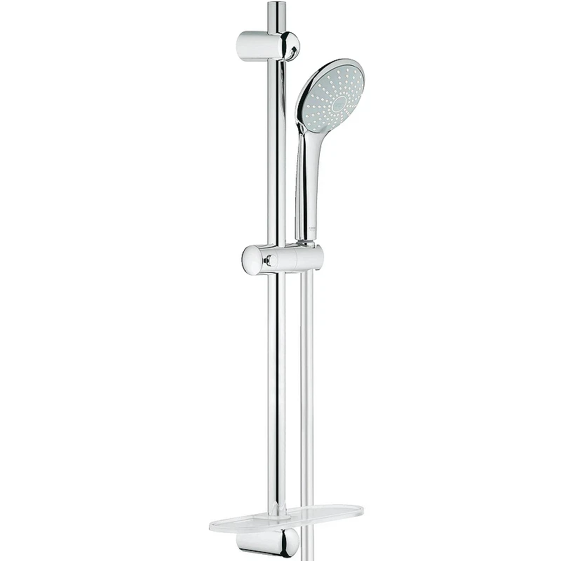 Душевой гарнитур Grohe Euphoria 27242001 Хром латунь на стену