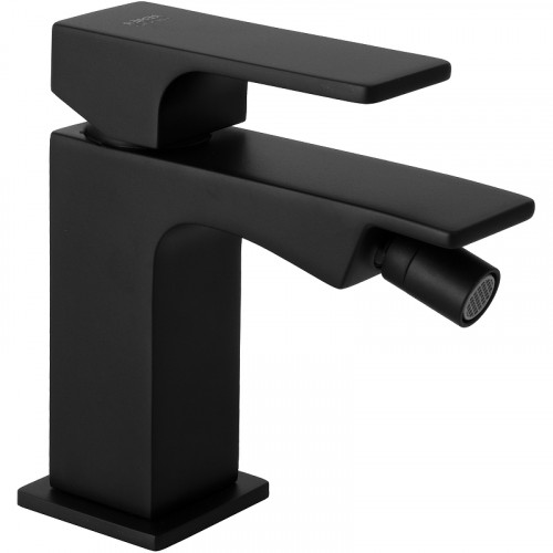 Смеситель для биде Remer Absolute AU22NO Черный матовый латунь