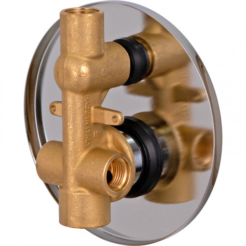 Смеситель для душа Remer Element ET09H Хром латунь встраиваемый