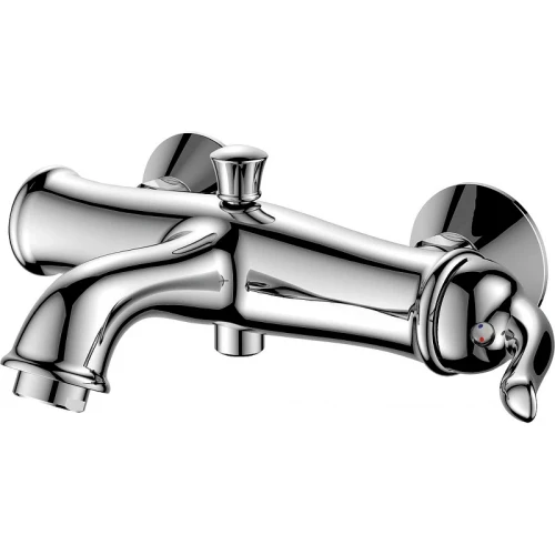 Комплект смесителей BelBagno Tiffani TIF-LMC-VASM-CRM