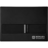 Комплект унитаза BelBagno Amanda BB051CHR+BB051SC с инсталляцией Berges Novum L5 040215 с сиденьем Микролифт и Черной матовой клавишей смыва фаянс подвесной