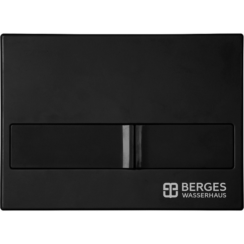 Комплект унитаза BelBagno Amanda BB051CHR+BB051SC с инсталляцией Berges Novum L5 040215 с сиденьем Микролифт и Черной матовой клавишей смыва фаянс подвесной